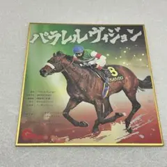 色紙コレクション　パラレルヴィジョン