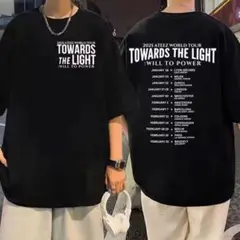 【新品】ATEEZ アチズ Tシャツ Lサイズ