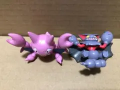 グライガー　グライオン モンコレセット