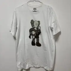 KAWS Tシャツ UNIQLO UT Lサイズ