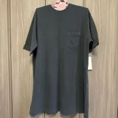 新品未使用 Mila Owen ワントーン ポケット Tシャツ
