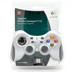 Logicool Wireless Gamepad F710 未開封未使用品