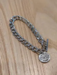SilverBracelet メンズブレスレット NO.409