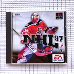 【中古】PS　NHL 97