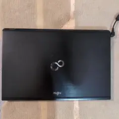 【ノートPC】富士通LIFEBOOK AH45/H Win11Pro