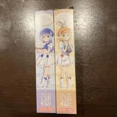 ローソン　ご注文はうさぎですか？？　ミニポスター　チノ　シャロ