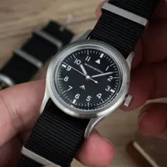ミリタリーウォッチ イギリス軍MARK11 サファイア　ブロードアロー新品　v2