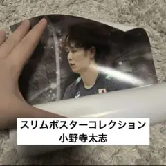 男子日本代表バレーボール スリムポスターコレクション 小野寺太志