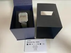 CASIO A100WEF-3ADF デジタル腕時計