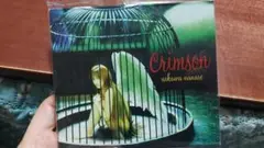 相川七瀬　『crimson』（クリムゾン）　３作目のアルバム