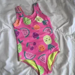 フルーツ柄 女の子用水着