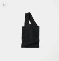 MARY INSIDE OUT TOTE / BLACK サイズ　S