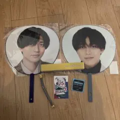 King & Prince 永瀬廉 グッズセット