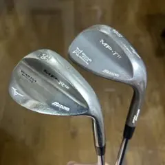 ミズノ MP-T11＆MP-R12ウェッジ 　52度/56度　2本セット
