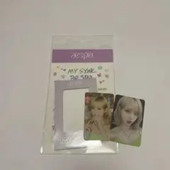 aespa FAN MEETING MY SYNK ウィンター