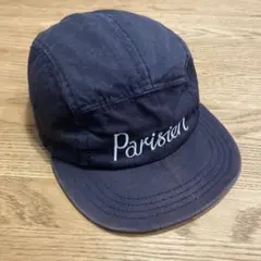 メゾンキツネ kitsune ジェットキャップ パリジャン NEWERA