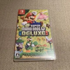 Switch スイッチ マリオデラックス