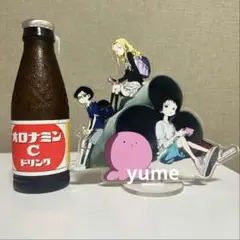 即日匿名発送！タコピーの原罪 しずか まりな 東くん タコピー アクリルスタンド