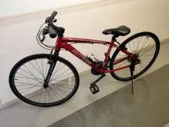 7x3=21段変速miyataクロスバイク700x32c自転車ミヤタalfrex