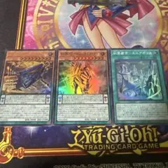 遊戯王 糾罪巧AtoriFMAR エニアクラフト3枚セット