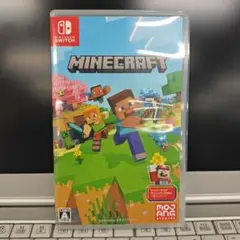 Minecraft Nintendo Switch パッケージ版