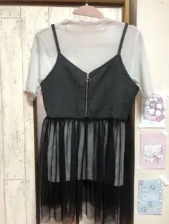 ルティーク ビスチェ シアートップス