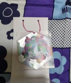 ポケモンセンター　リフレクターキーホルダー　サーナイト　キルリア　ラルトス
