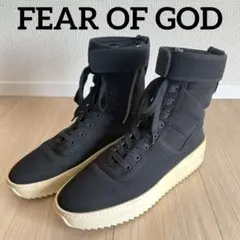 FEAR OF GOD フィアオブゴッド　MILITARY SNEAKER 42