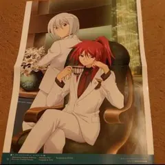 ヴァンガード　ポスター♯B+　レンなど