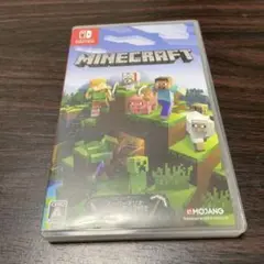 Minecraft Nintendo Switch マインクラフト