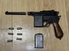 東京マルイ　モーゼル７１２ 東京マルイ】MAUSER 712 モーゼル 組立モデルガン 絶版品