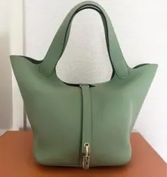エルメス ピコタンロック MM ヴェールクリケ ヴェールクリケット