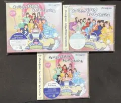 CUTIE STREET キューにストップできません！3形態セット③ 2枚目参照