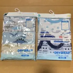 タンクトップ　恐竜　新幹線　男の子　ランニング　キッズ　肌着　6枚　100cm