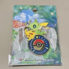 【新品未開封】ロゴピンズ ポケモンセンターナゴヤ