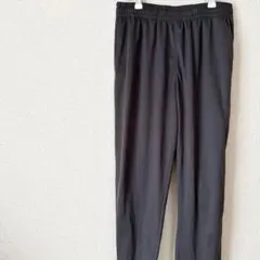 ジャージ　パンツ　スポーツ　ジム　ランニング　グレー　L
