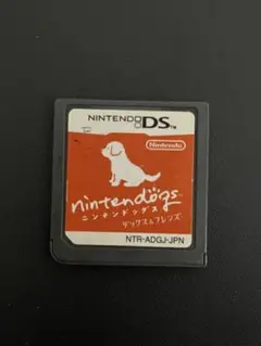 nintendogs ニンテンドーDS 日本版