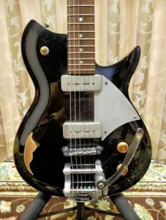 【自作】Fano RB6 ピックガード 自作】Fano RB6 ピックガード