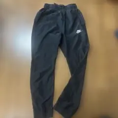 Nike ブラック ピステパンツ M