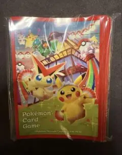 スペシャルBOXポケモンセンタートウホク　デッキシールド　新品未開封