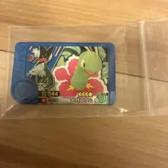 【匿名配送】メガニウム　ベストタッグ１弾　タッグ技　ポケモンフレンダ