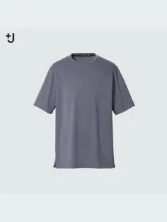 ＋Ｊ　スーピマコットンリラックスフィットクルーt