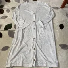 ハートマーケット ロングカーディガン Lサイズ