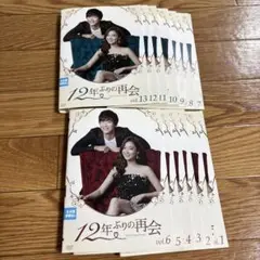 12年ぶりの再会 DVD 全巻セット