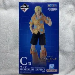 MASTERLISE EXPIECE サンジ フィギュア