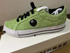 stussy converse 22.5