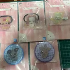 1番くじ　おジャ魔女どれみ　E賞