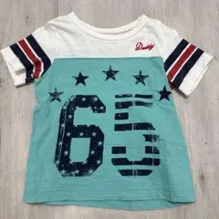 DADDY OH DADDY Tシャツ　110cm