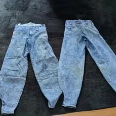 寅壱　デニムニッカ
