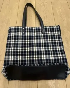 NEWYORKER　ハウスタータン　トートバッグ